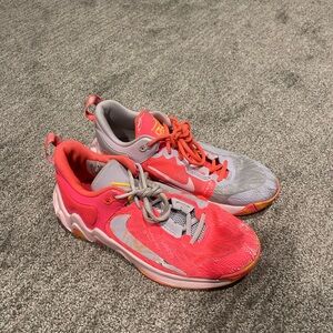 Nike basketball shoes